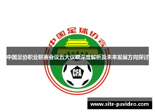 中国足协职业联赛会议五大议题深度解析及未来发展方向探讨