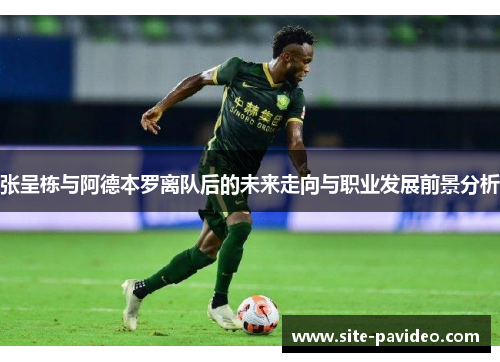 张呈栋与阿德本罗离队后的未来走向与职业发展前景分析