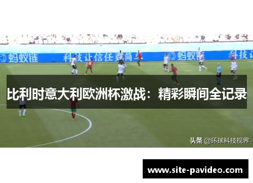 比利时意大利欧洲杯激战：精彩瞬间全记录