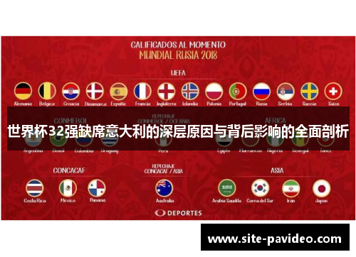 世界杯32强缺席意大利的深层原因与背后影响的全面剖析