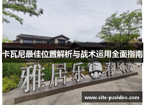 卡瓦尼最佳位置解析与战术运用全面指南