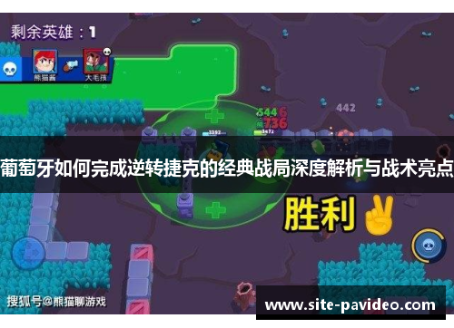 葡萄牙如何完成逆转捷克的经典战局深度解析与战术亮点