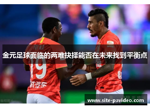 金元足球面临的两难抉择能否在未来找到平衡点