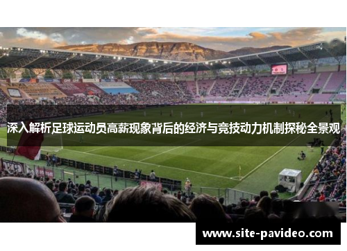 深入解析足球运动员高薪现象背后的经济与竞技动力机制探秘全景观