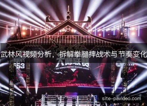 武林风视频分析，拆解拳腿摔战术与节奏变化